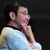 LIVESTREAM: Maria Ressa, WNYC’s Brian Lehrer discuss democracy in the age of AI
