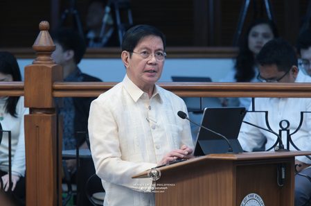 Lack of signature? Lacson to bring the flood control report directly to the floor of the Senate