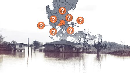 Rising waters caused by nature? Calumpit blames anomalous flood control projects