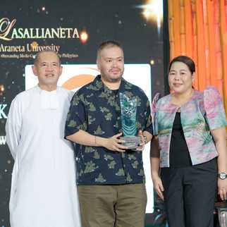‘Rappler Talk’ wins Gawad Lasallianeta award