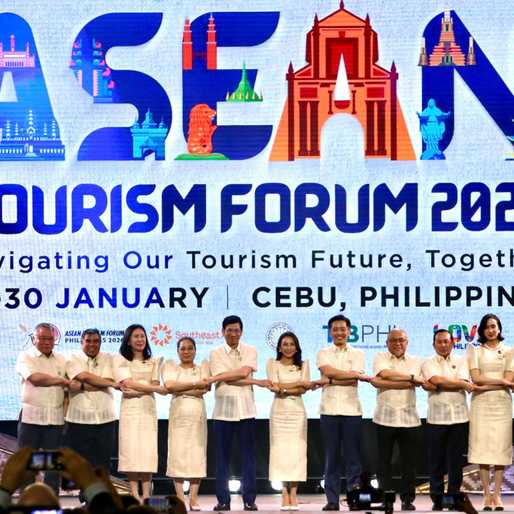 Cebu traffic, road, and security updates for ASEAN 2026 events