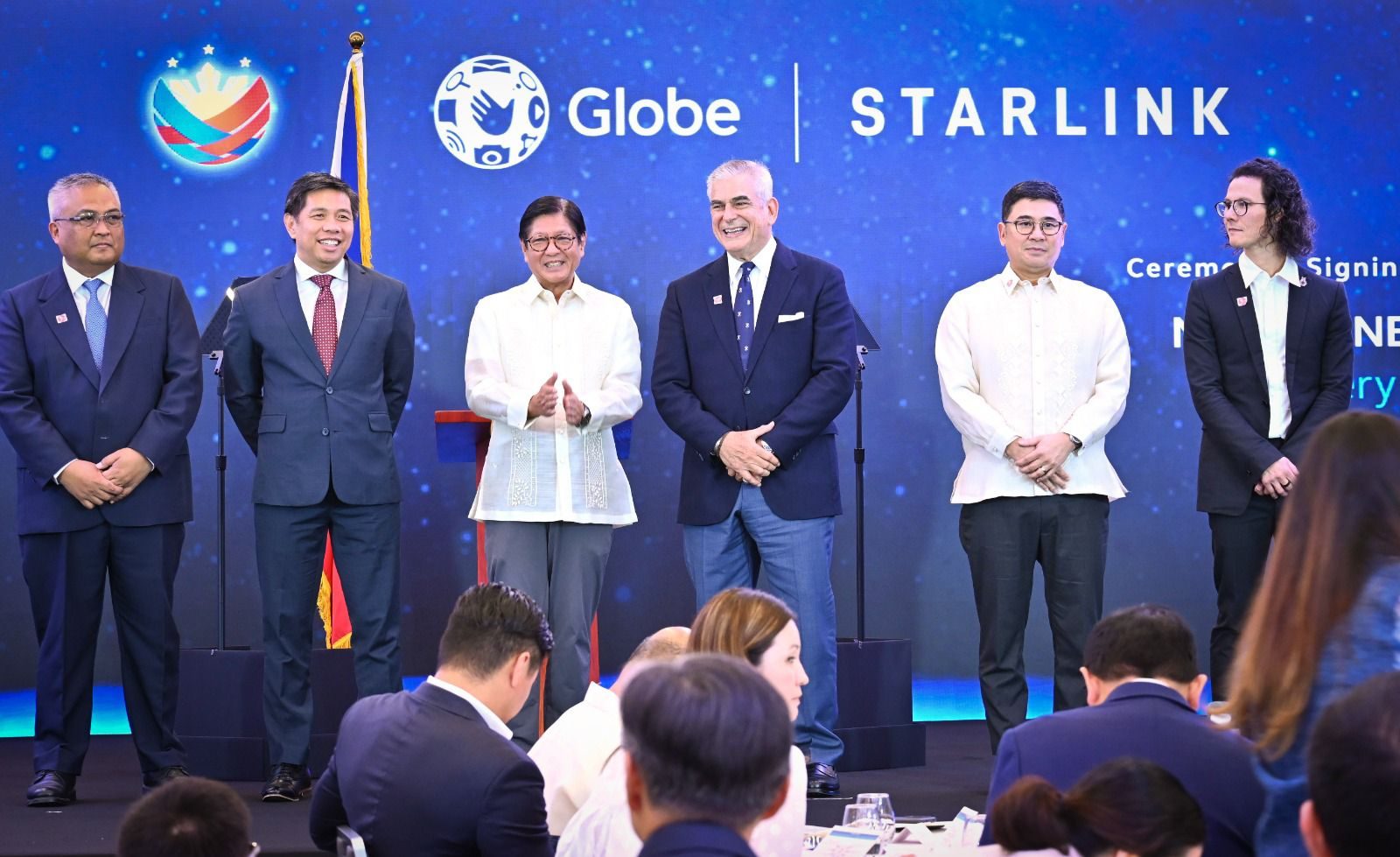 Globe to offer Starlink's Direct to Cell satellite service for phones