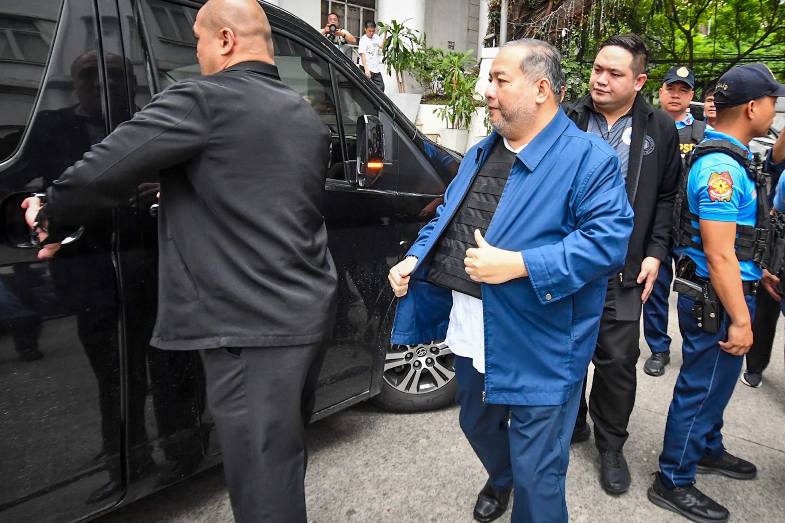 Alcantara, Bernardo may be behind flood control kickback scheme in Bulacan – witness