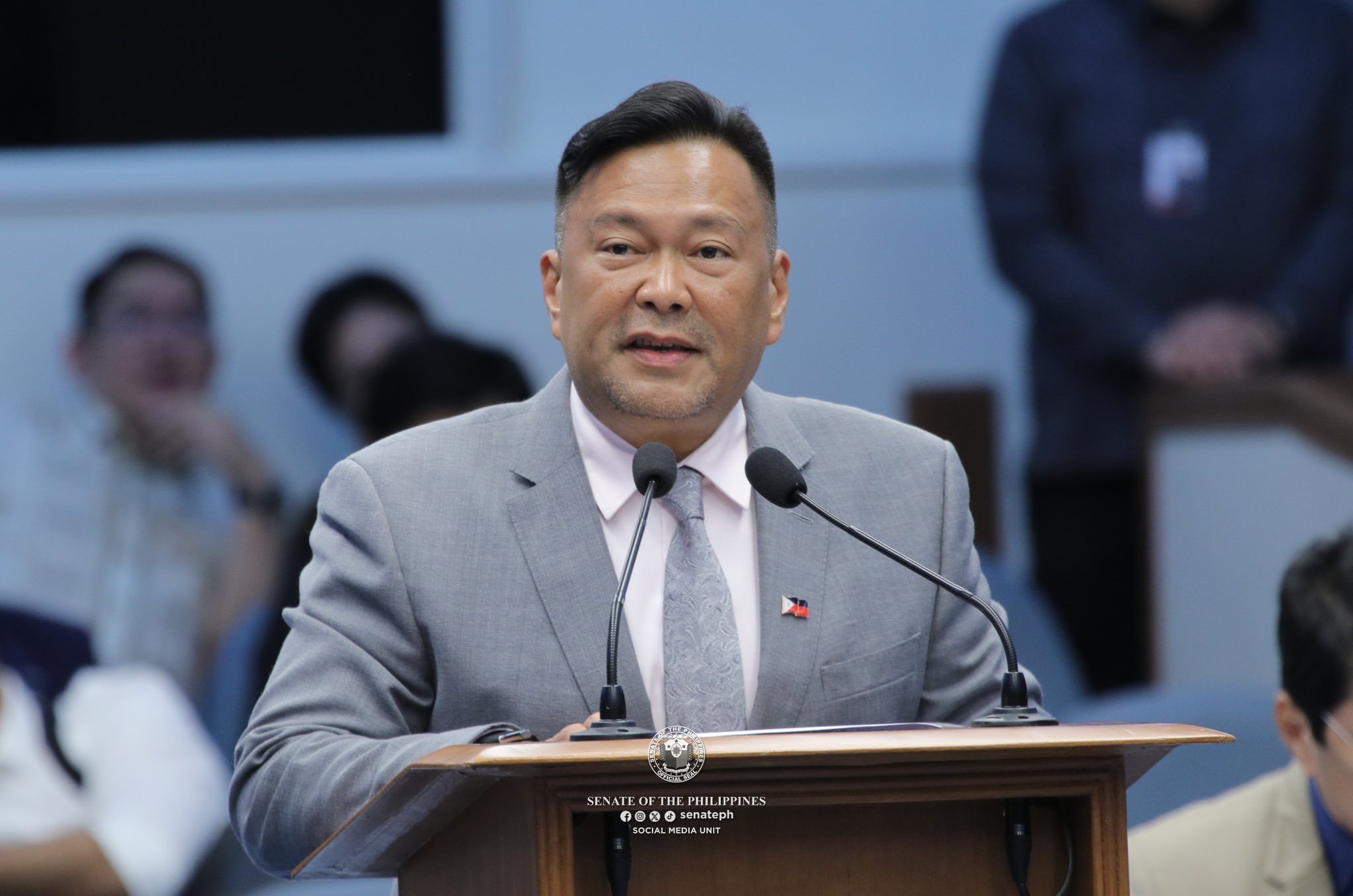 JV Ejercito flags ‘major changes’ in House-approved 2027 budget bill