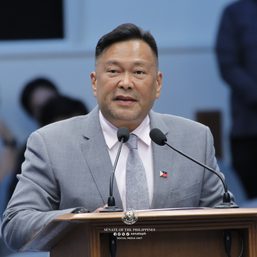 JV Ejercito flags ‘major changes’ in House-approved 2027 budget bill