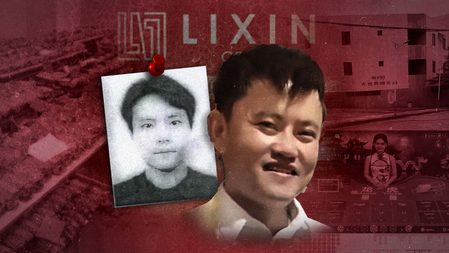 Taiwan drug convict poses as Filipino, links to Pharmally boss Lin Weixiong