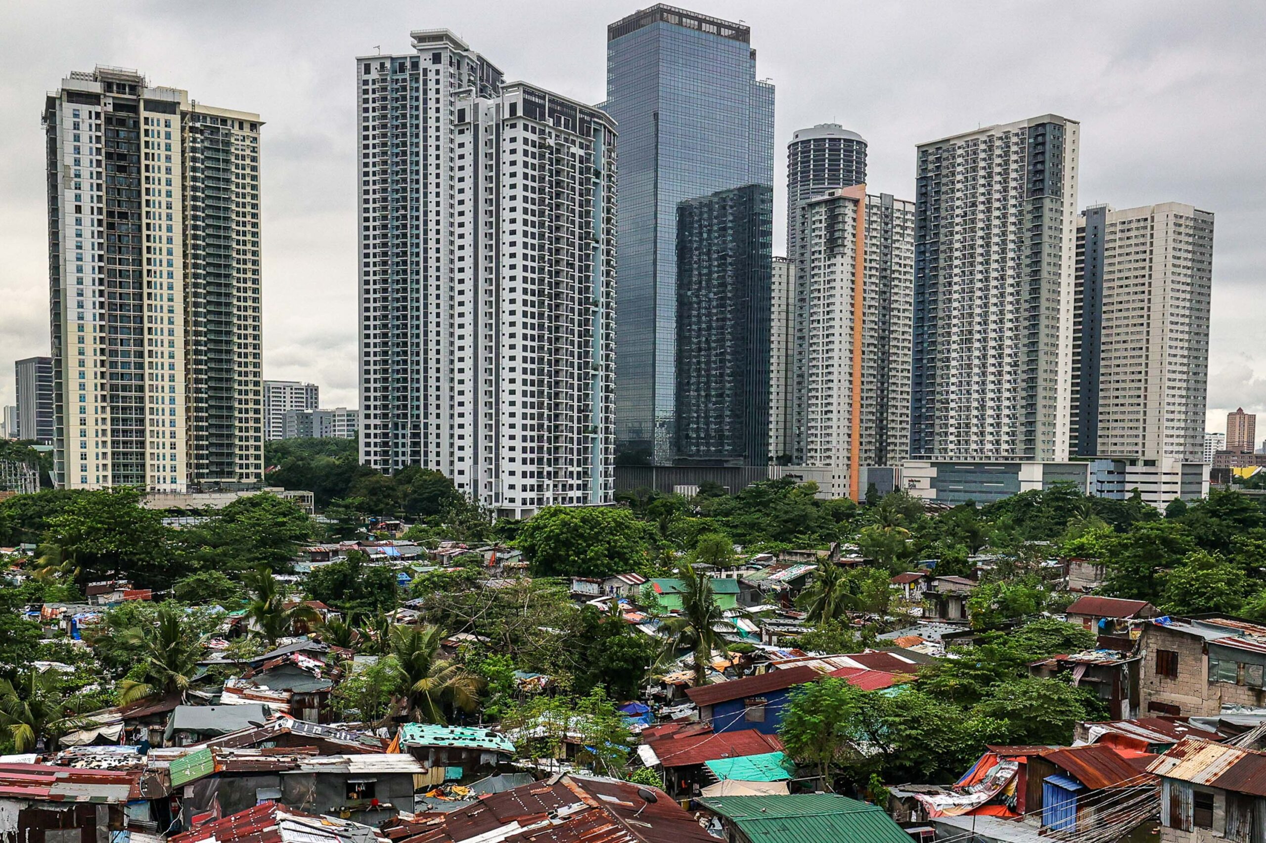 MAP: Where Filipino families earn the most and least