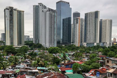 MAP: Where Filipino families earn the most and least