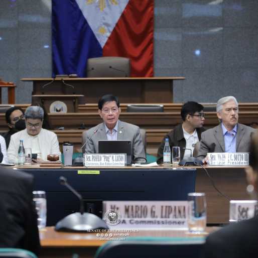 Flood control corruption: Senate blue ribbon panel’s partial findings, recommendations