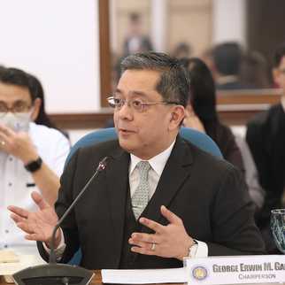 House panel okays BARMM poll reset; Garcia warns of term shortening
