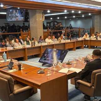 Senate panels back September 2026 BARMM elections