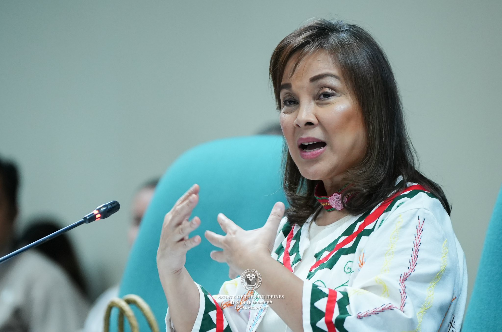 Loren Legarda