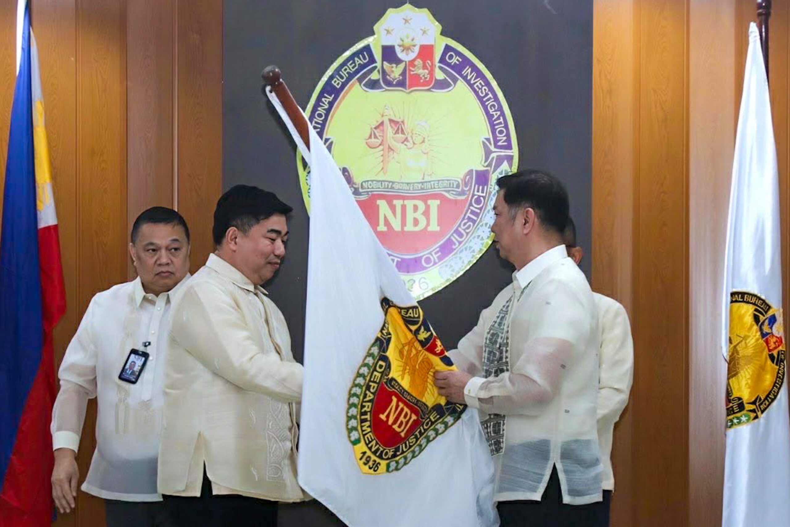 4 steps the NBI takes in investigating cyber crimes