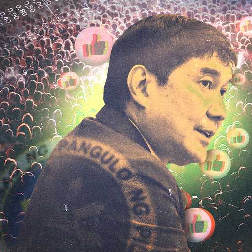 [Just Saying] The Raffy Tulfo discussion on the presidency
