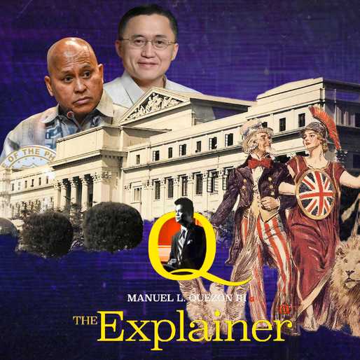 The Explainer: Will a British royal tradition protect Go and Bato?
