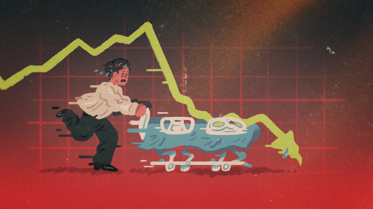 From ghost projects to growth slump, Marcos now faces a spending dilemma
