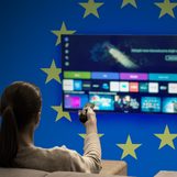 EU digital rules should apply to Big Tech’s smart TVs, broadcasters tell antitrust chief