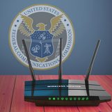US regulator bans imports of new foreign-made routers, citing security concerns