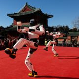 China’s new 5-year plan calls for AI throughout its economy, tech breakthroughs
