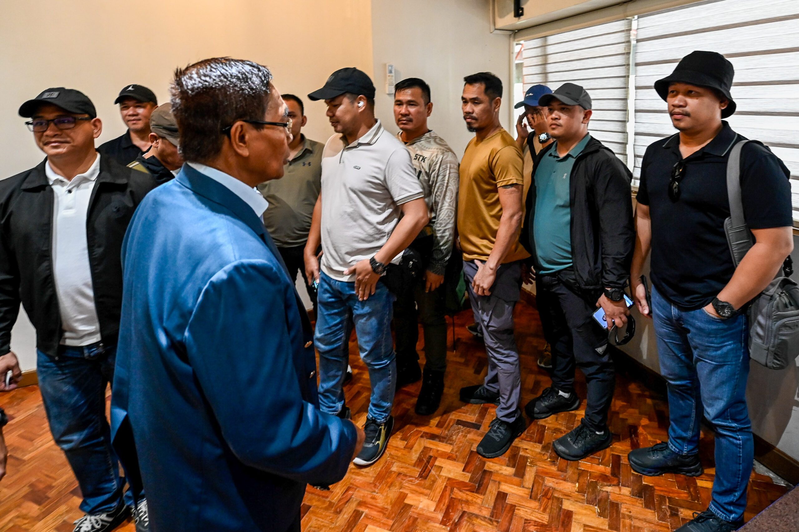 Why it’s inaccurate to call Zaldy Co’s former secu