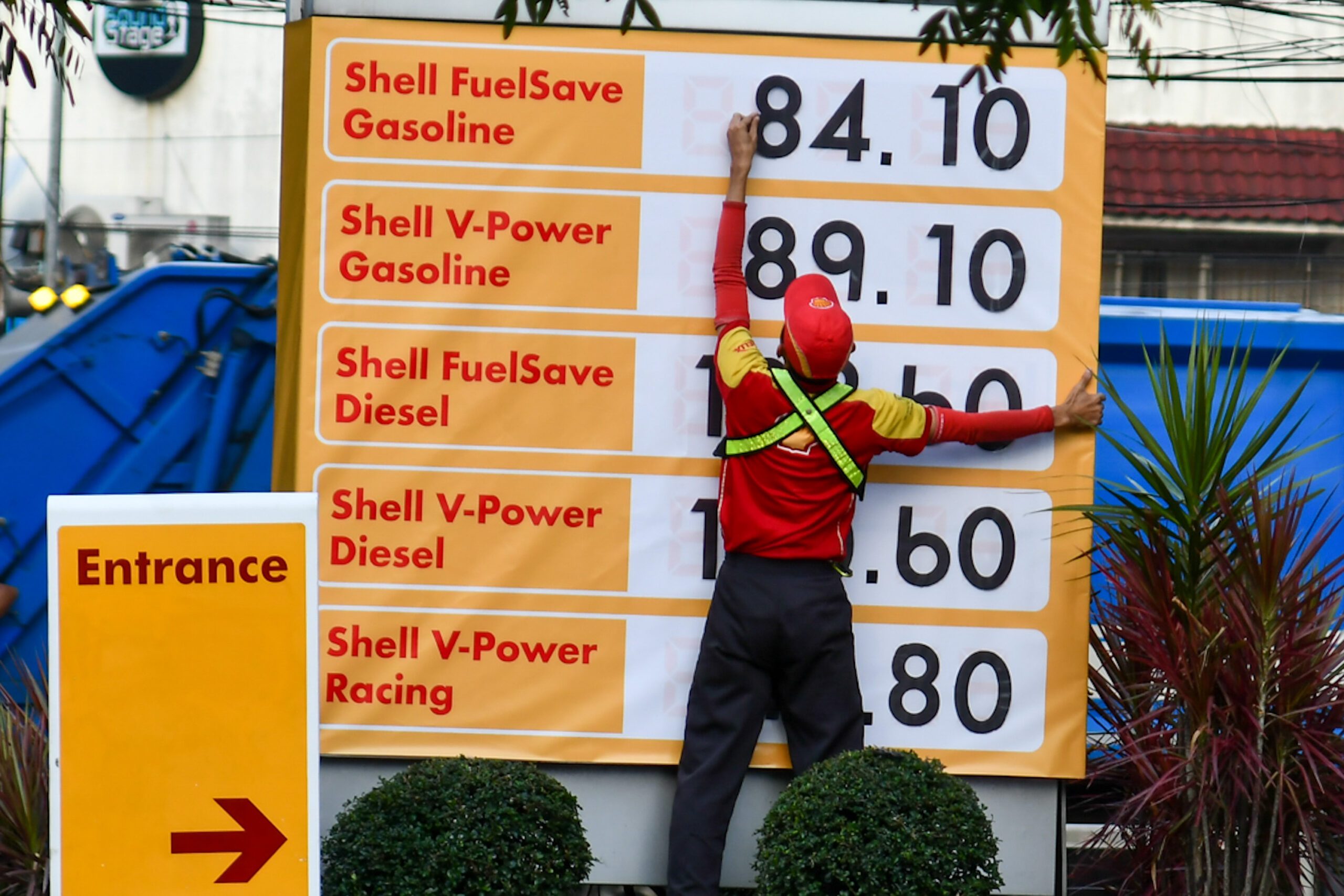 Philippine inflation surges to 7.2% in April 2026 as oil crisis deepens
