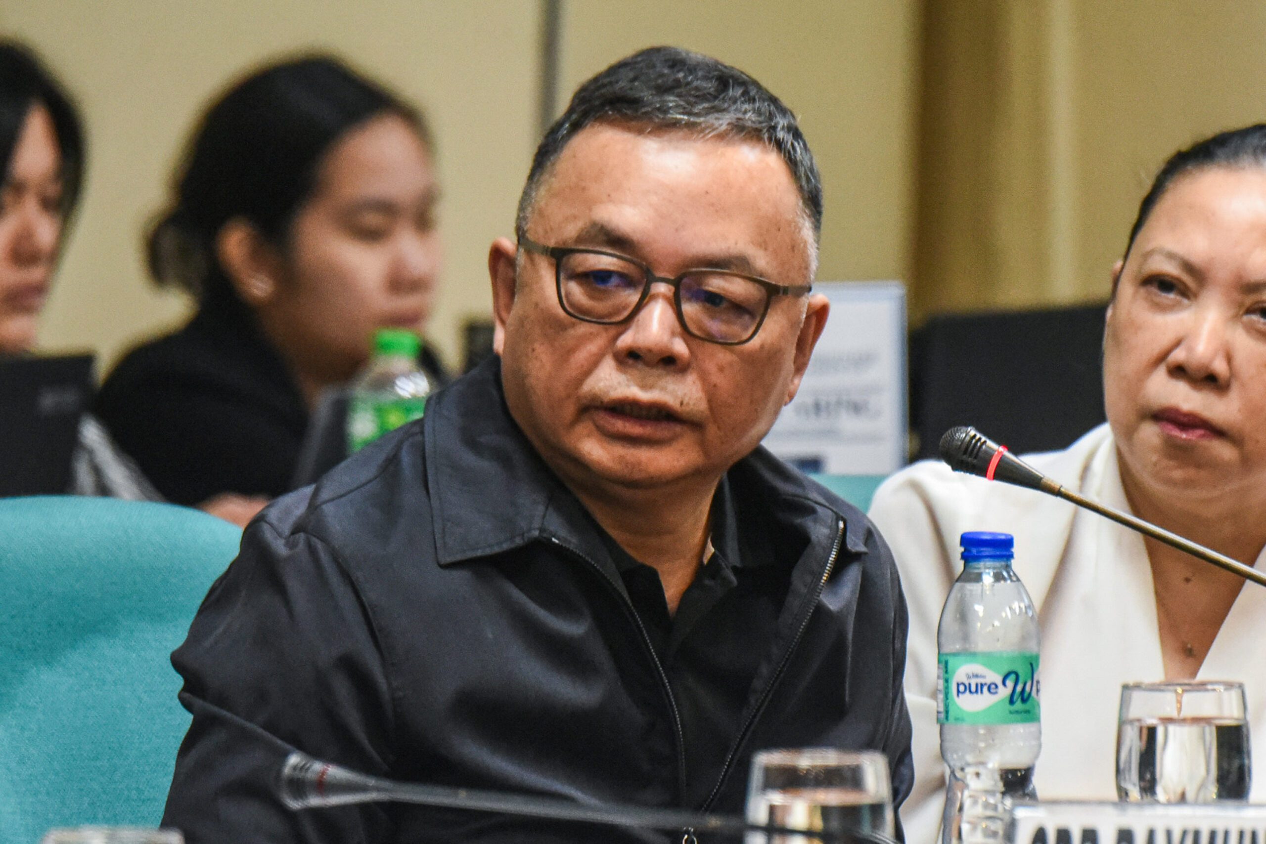 Mining tycoon Joseph Sy to be released from BI detention under SC order