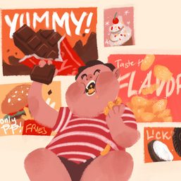 A parent’s case against ‘mindful snacking’