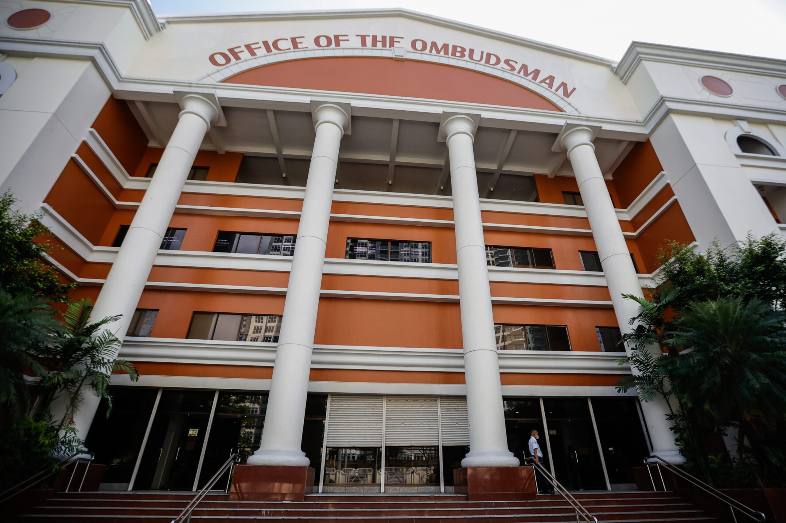 Ombudsman suspends Catanduanes vice governor, 11 board members for 6 months