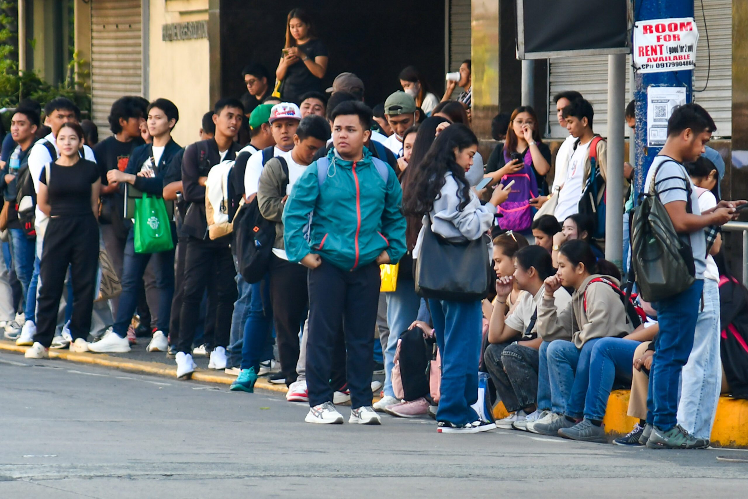 Unemployment jumps to over 4-year high of 6% in July 2026 as youth struggle