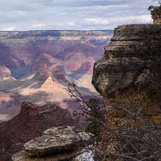 Scientists decipher the geological history of the Grand Canyon