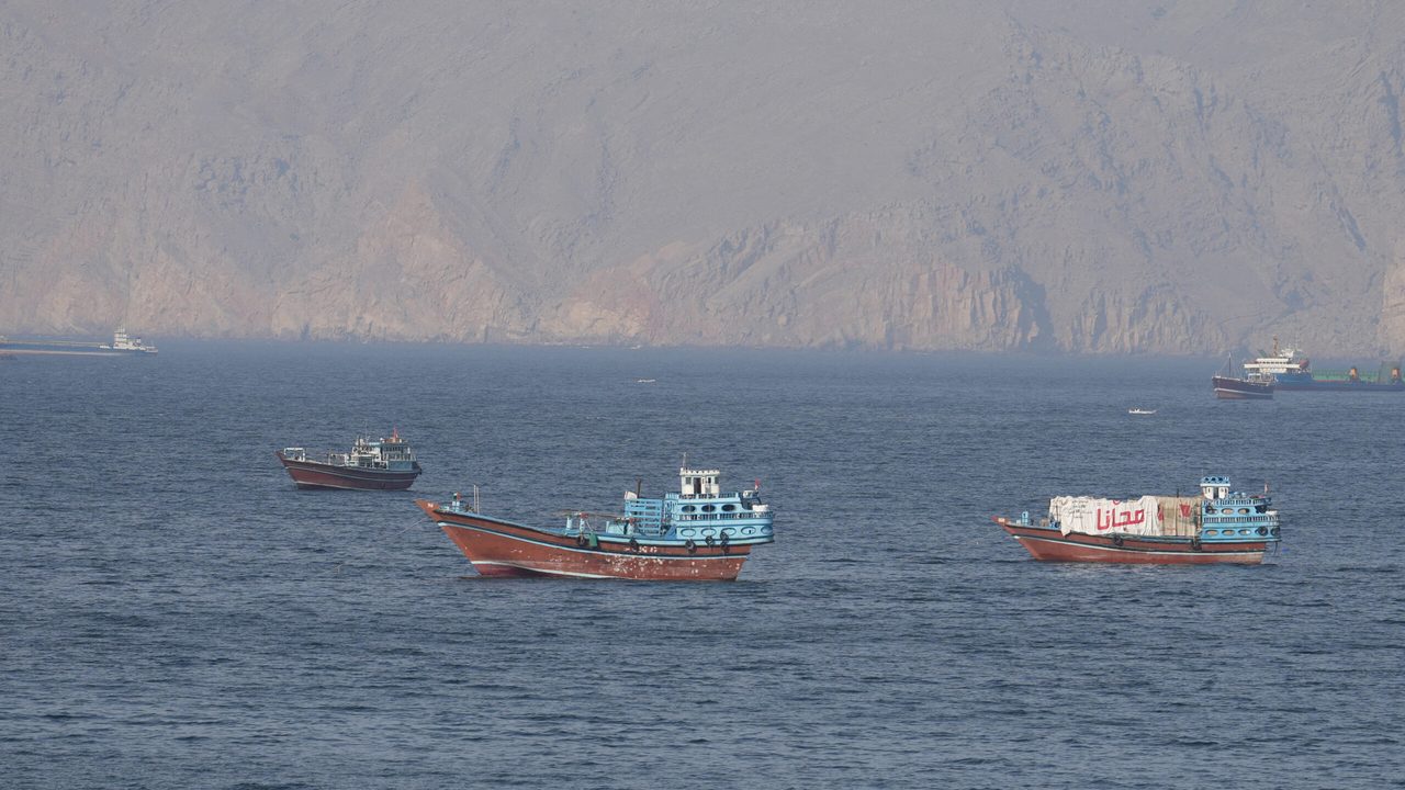Iran shifting tactics to step up attacks on shipping before US vote ...