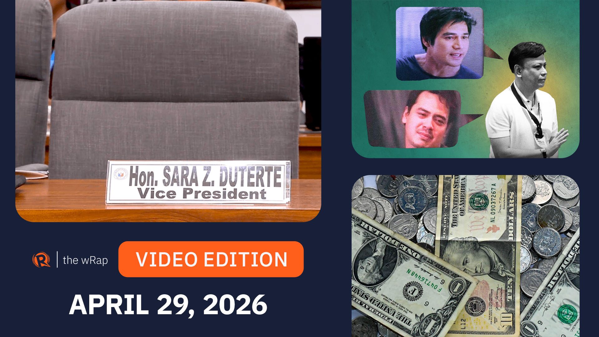 House panel: there is probable cause to impeach VP Sara | The wRap 