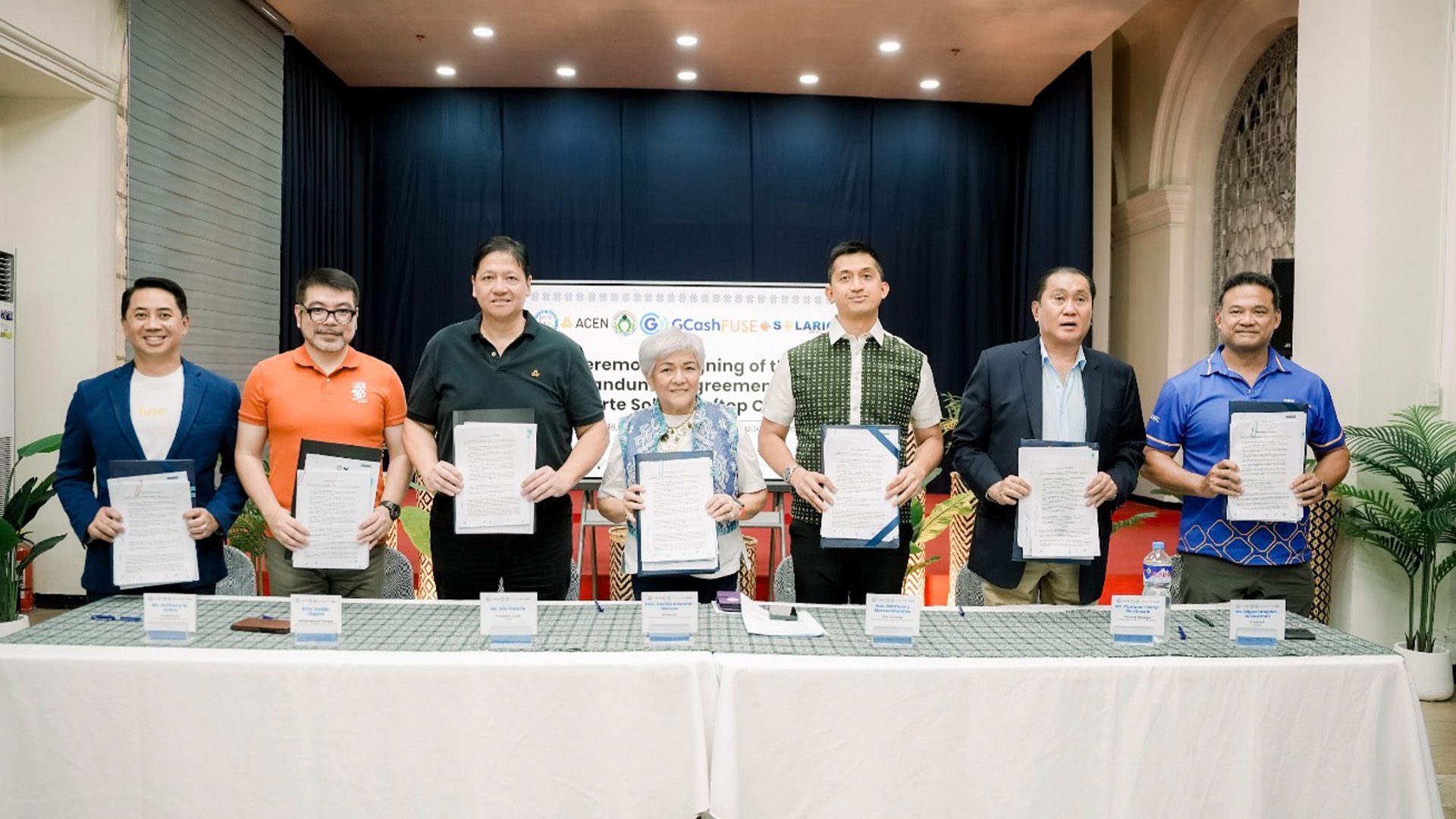 rappler.com - ACEN, GCash, Ilocos Norte launch first province-led rooftop solar program