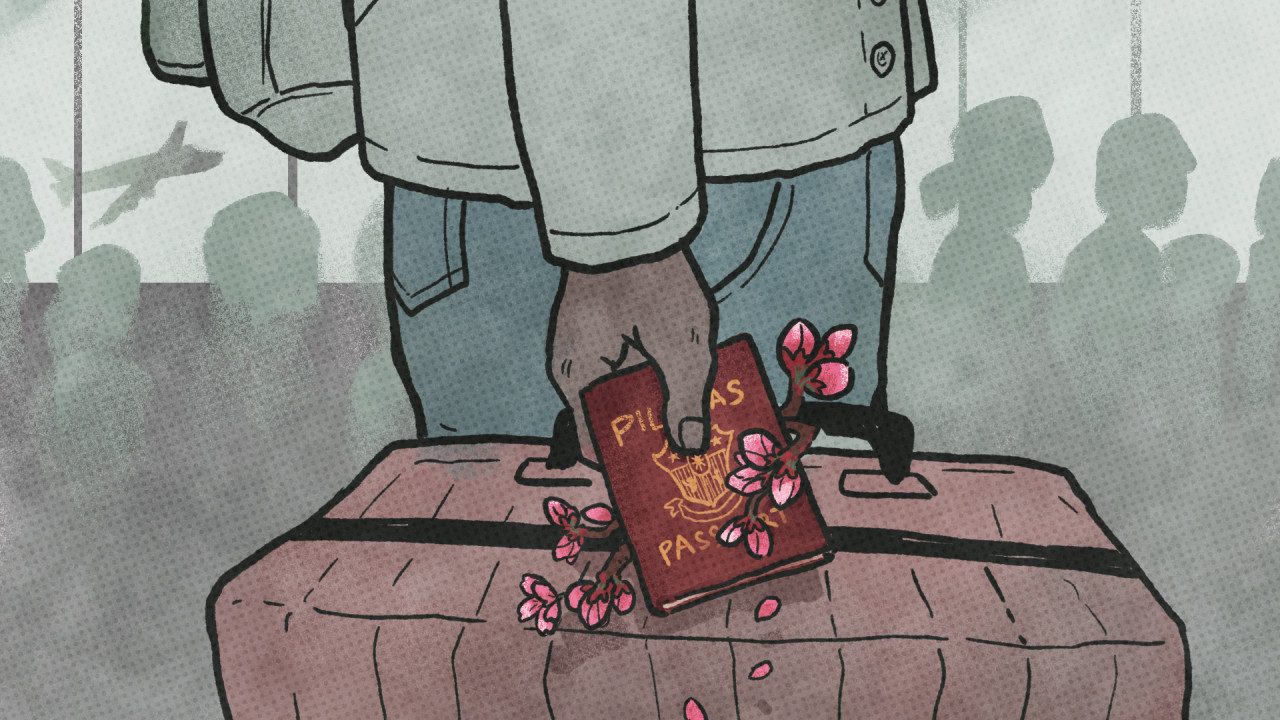 [Between Islands] Filipino Professionals in Japan: Buds before the bloom 