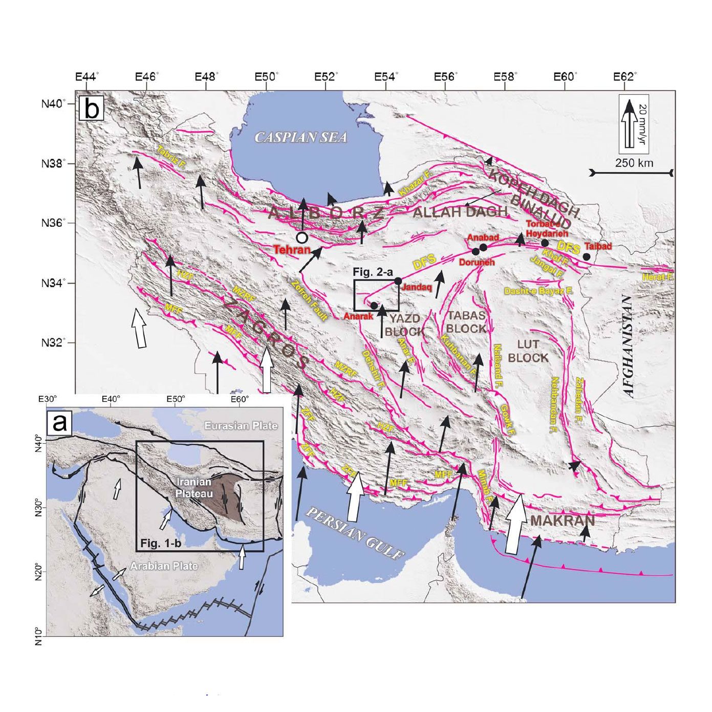 Hormuz strait Arabian Plate Eurasian Plate
