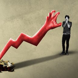 Is a second, stickier inflation wave taking shape?