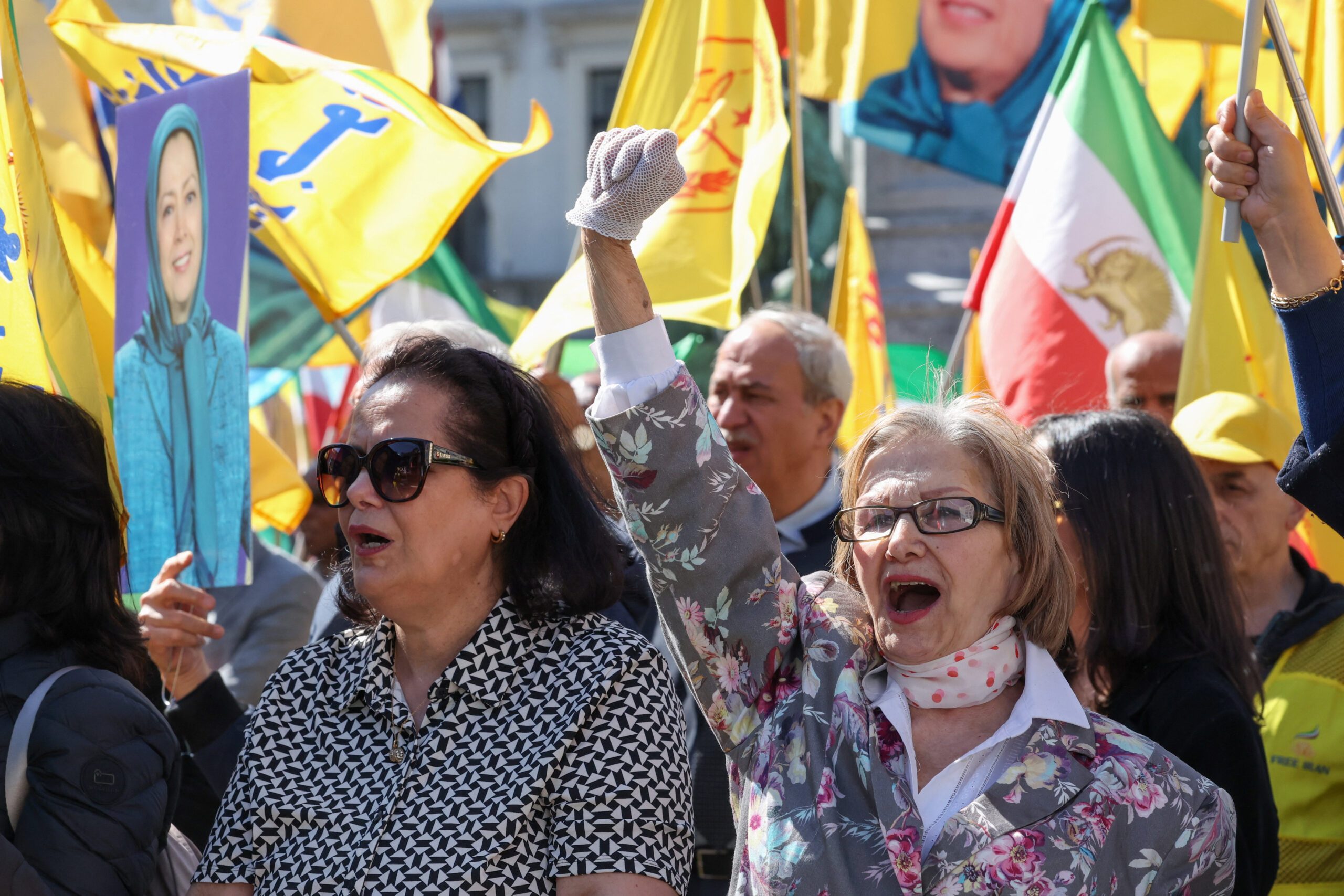 UN says Iran has executed 21, arrested over 4,000 since war started