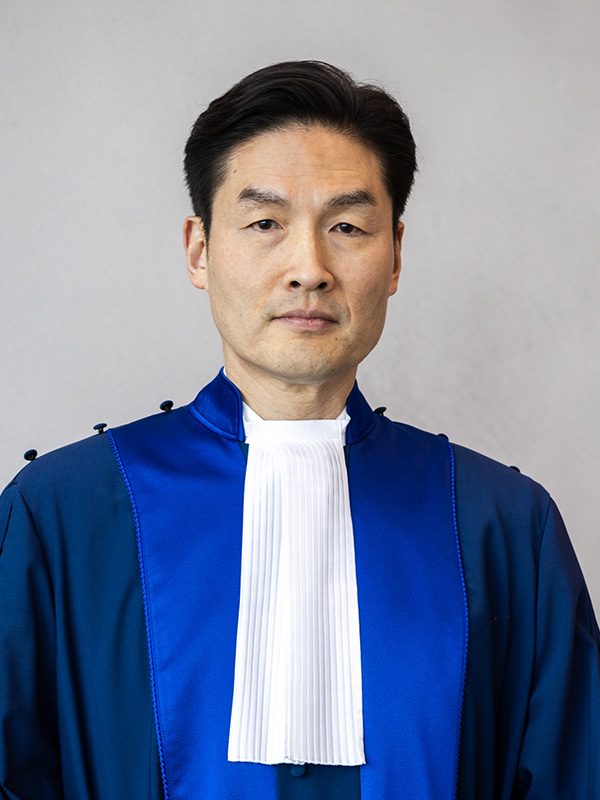 Judge, Person, Adult