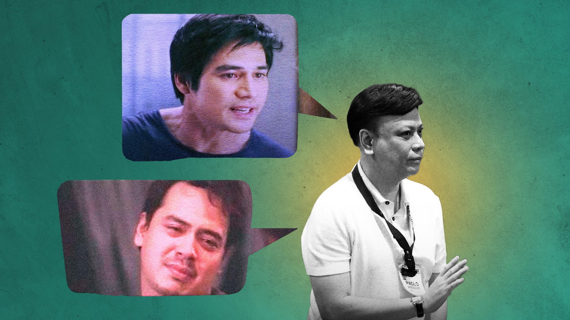 At impeachment hearing, Paolo Marcoleta can’t even get his movie references right