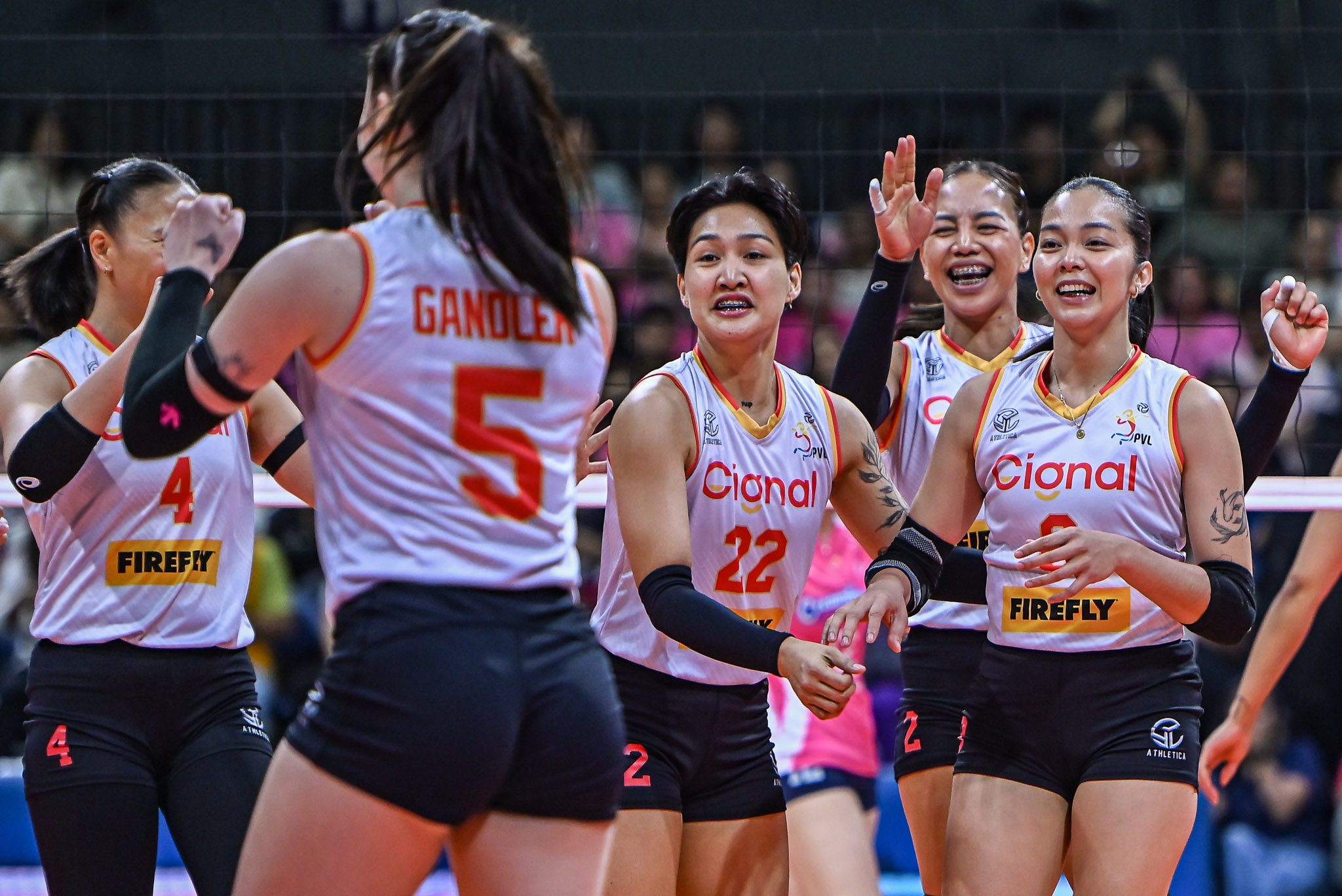 Cignal becomes latest team to take leave of absence from PVL