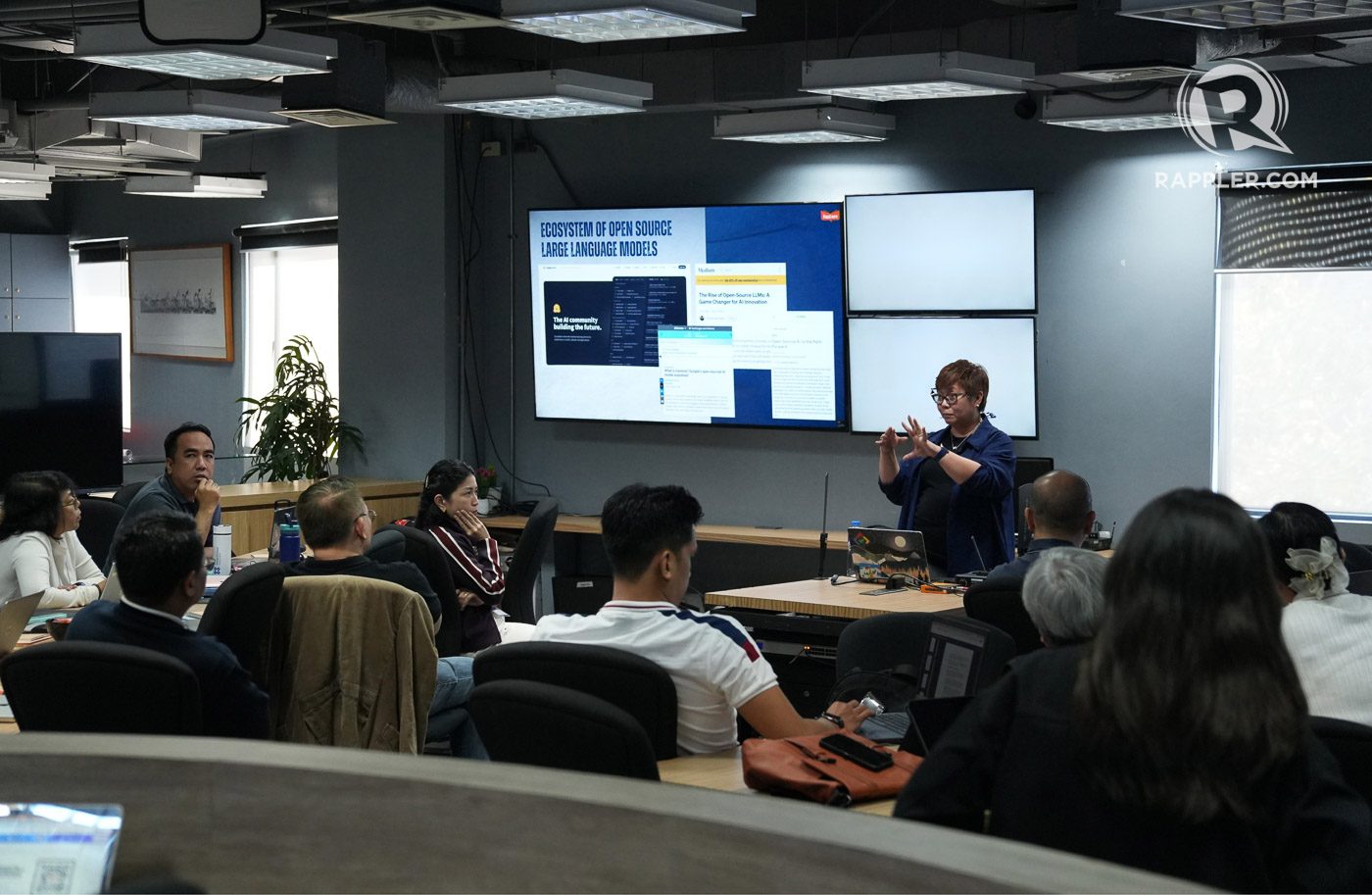 Rappler opens new AI masterclass for executives as demand for responsible AI grows