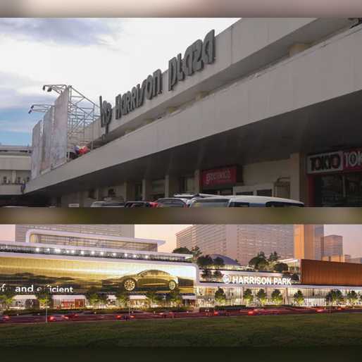 Not an April Fool’s joke: P6-billion SM Harrison Plaza set for 2027 opening 