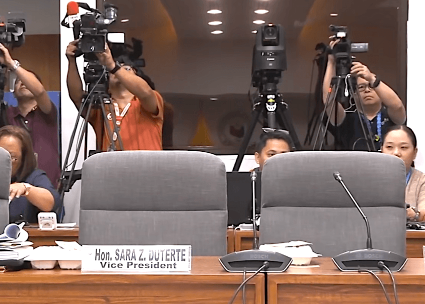 Probable cause to impeach VP Sara Duterte exists, says House panel