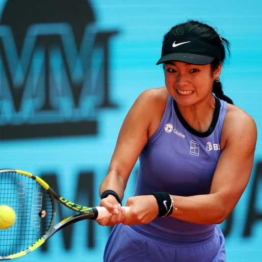 Alex Eala knocked out of Madrid Open second round again
