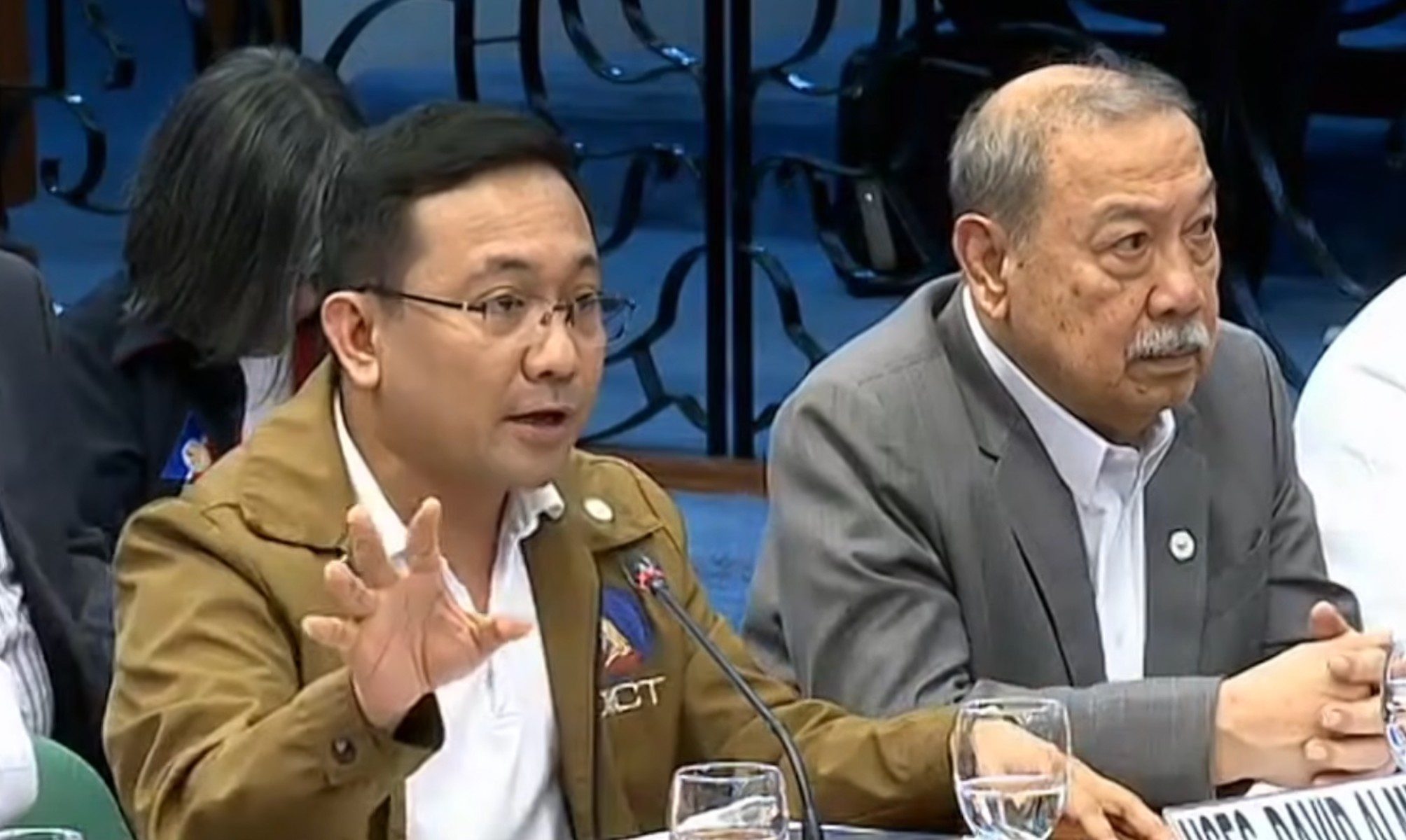 Senate grills DICT over eGov outage, finds funding and capacity issues