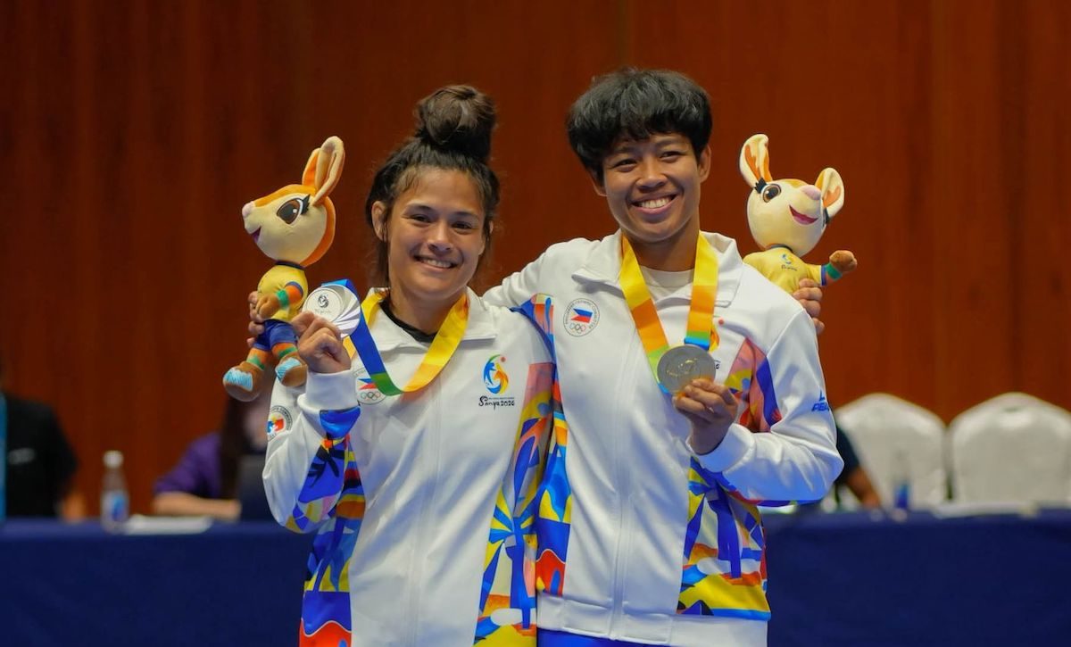 Annie Ramirez rules again as PH nets 3 golds in Asian Beach Games