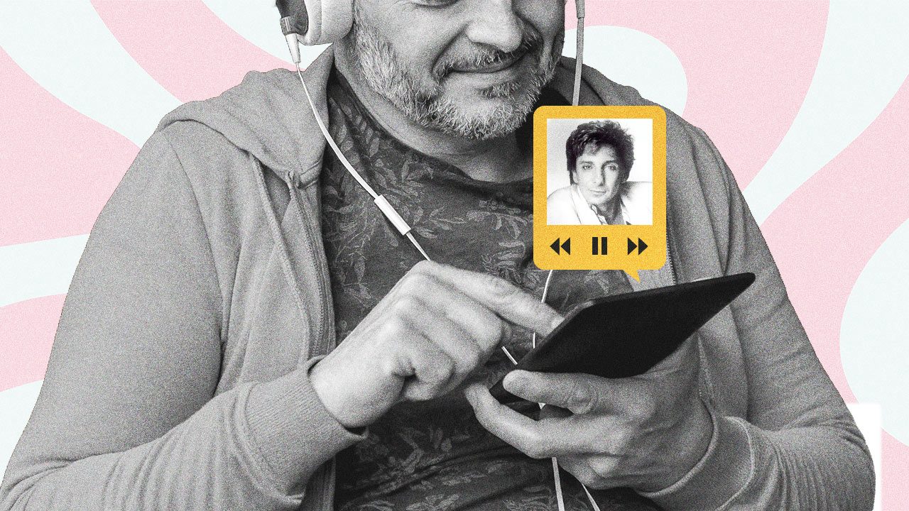 Still can’t smile without Barry Manilow
