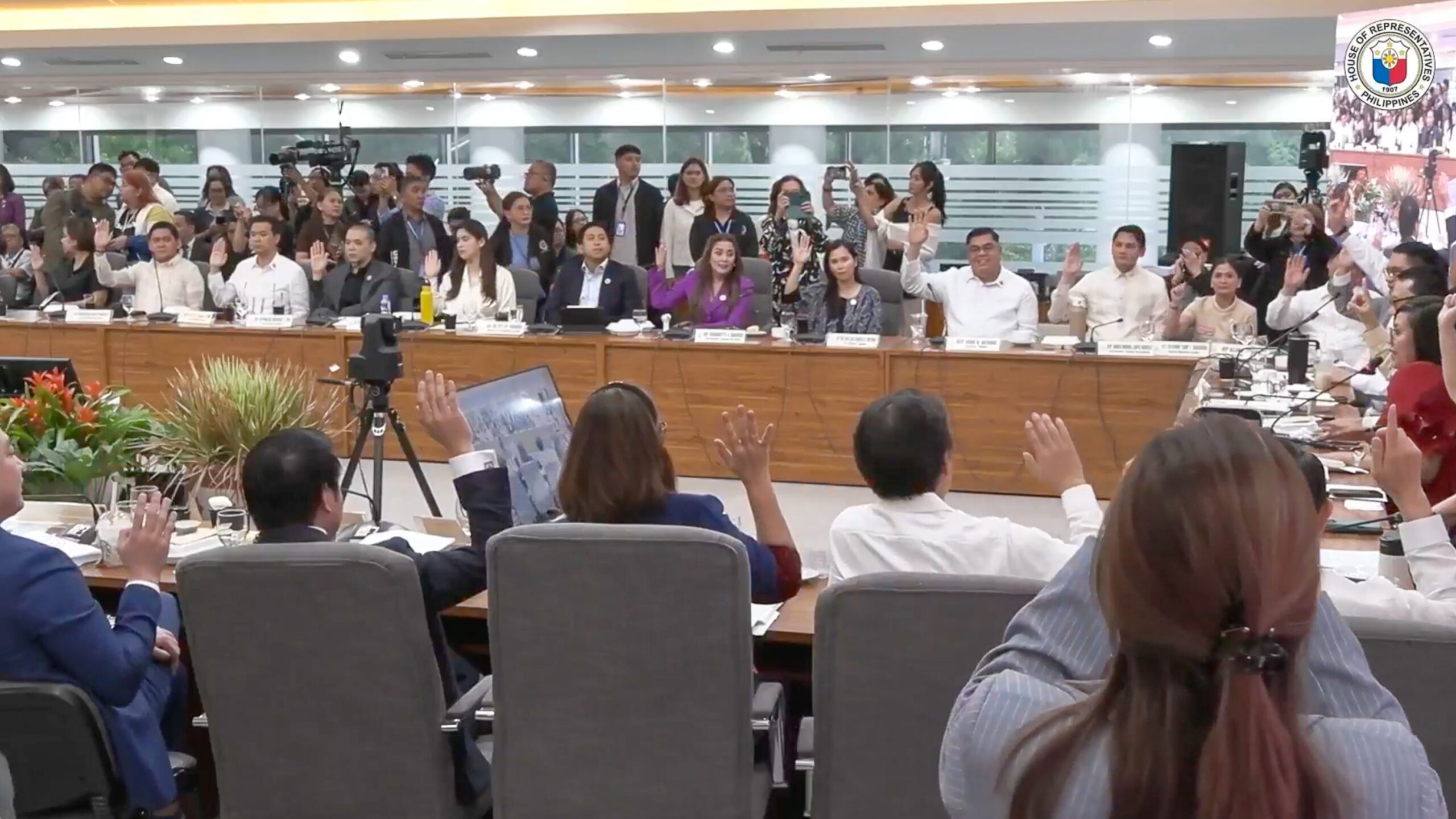 Probable cause to impeach VP Sara Duterte exists, says House panel