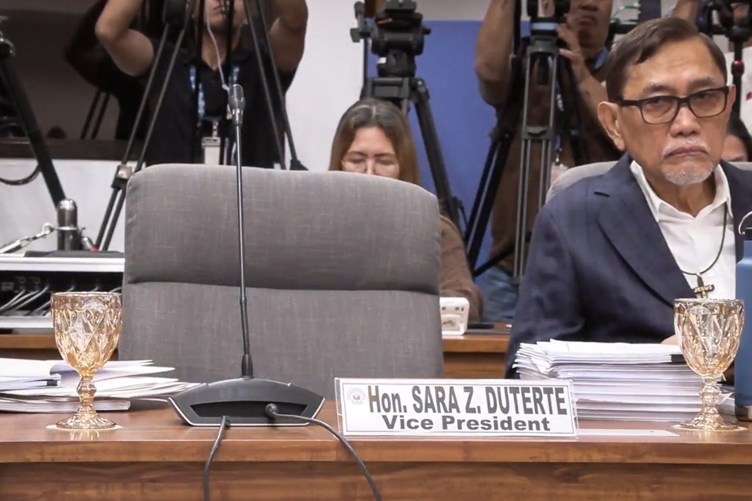 Day 4 of VP Sara impeachment hearing zeroes in on her death threats; vote imminent