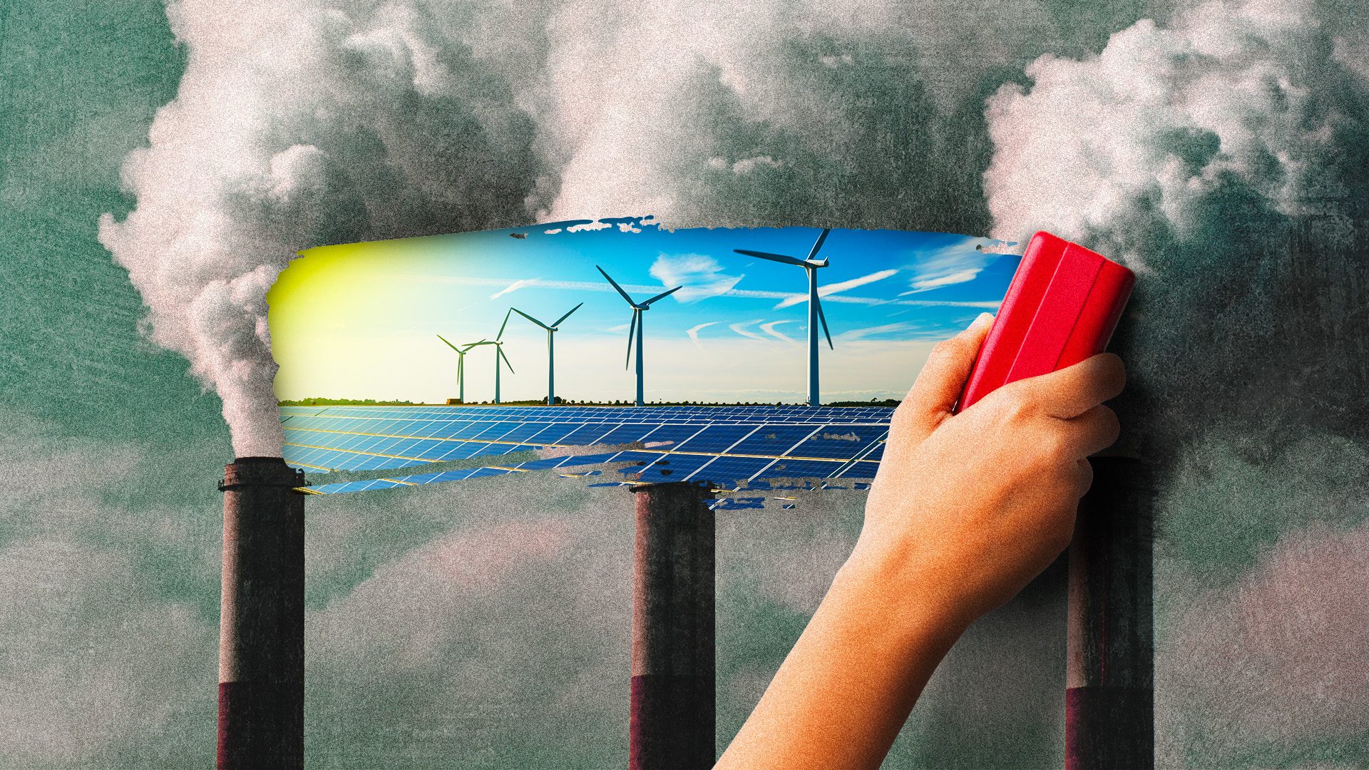 Wait, could this be a climate conference that actually works?